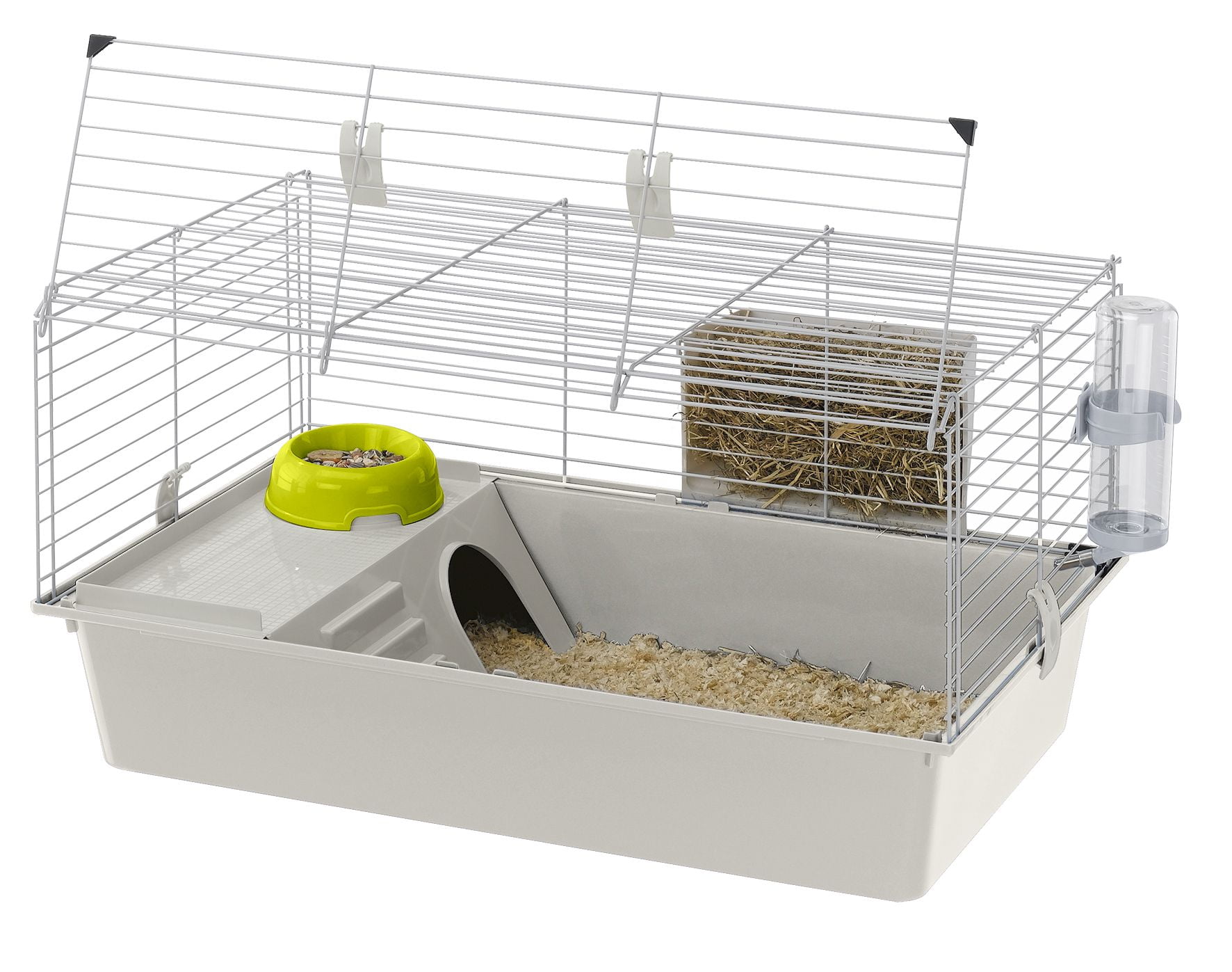 Optimized Guinea Pig Cage