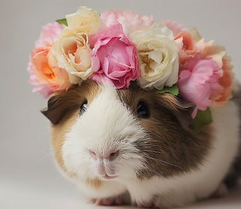 Another Cute Guinea Pig